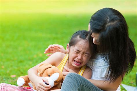 愛哭的小孩|孩子一遇到事情就哭！四關鍵教出心智強大的孩子 